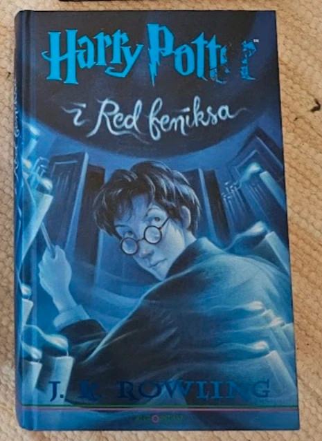 Harry Potter i red feniksa