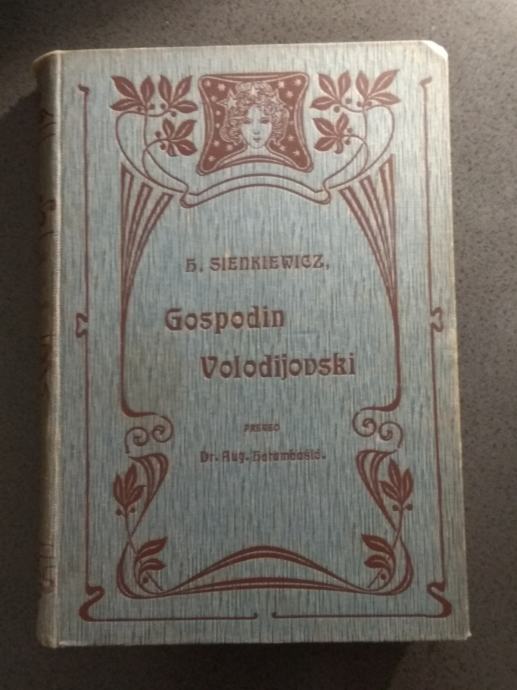 Henryk Sienkiewicz - Gospodin Volodijovski