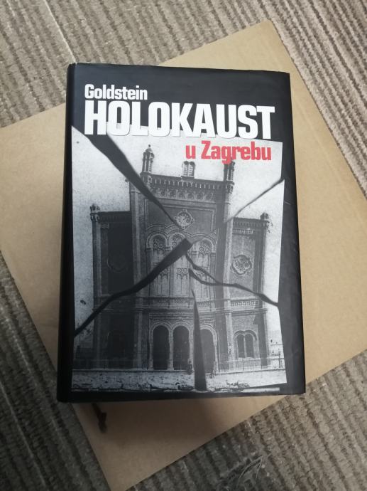 HOLOKAUST U ZAGREBU GOLDSTEIN