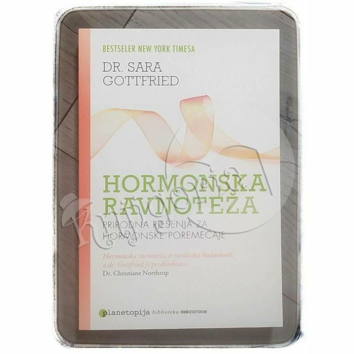 Hormonska ravnoteža Sara Gottfried