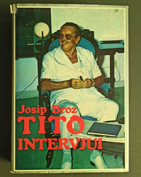 Josip Broz Tito: Intervjui