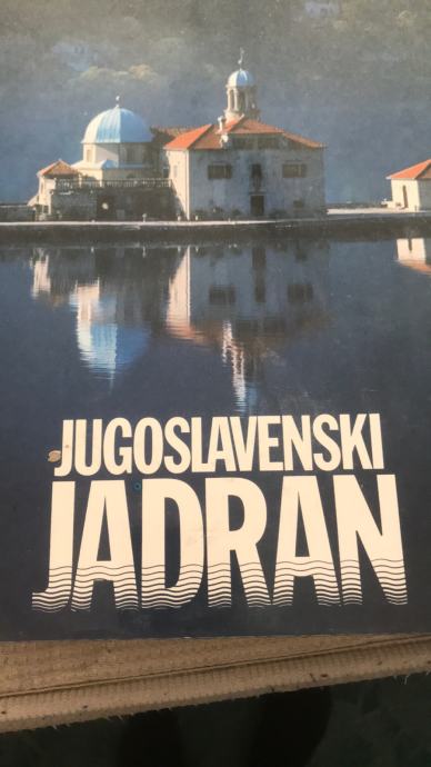 Jugoslavenski Jadran fotomonografija