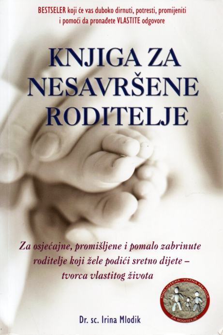 Knjiga za nesavršene roditelje