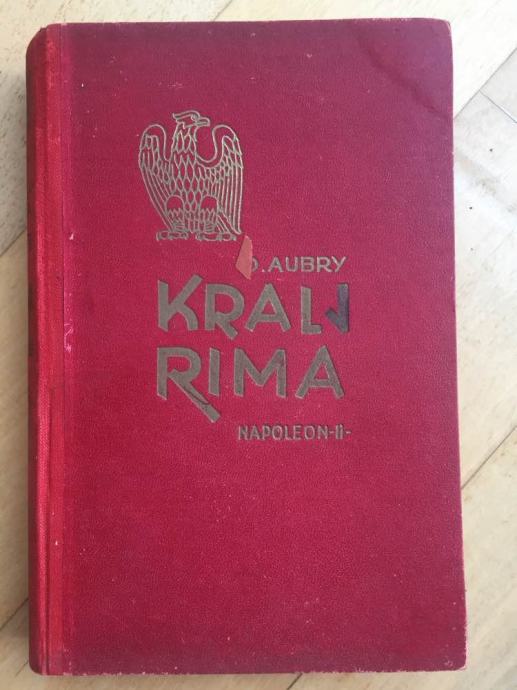 KRALJ RIMA - Octave Aubry