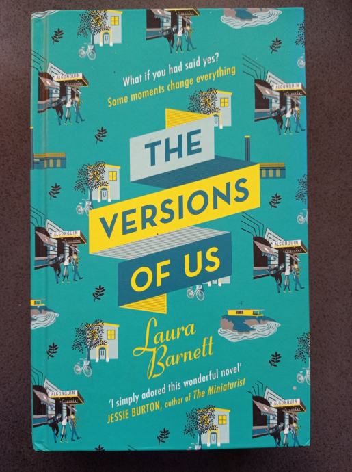 Laura Barnett - The versions of us (engleski)