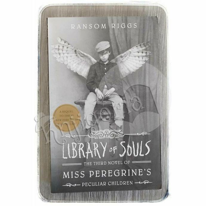 Library of Souls Ransom Riggs