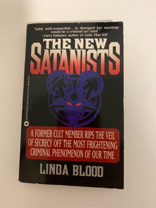 Linda Blood - The New Satanists