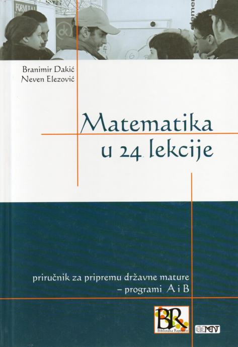 Matematika u 24 lekcije