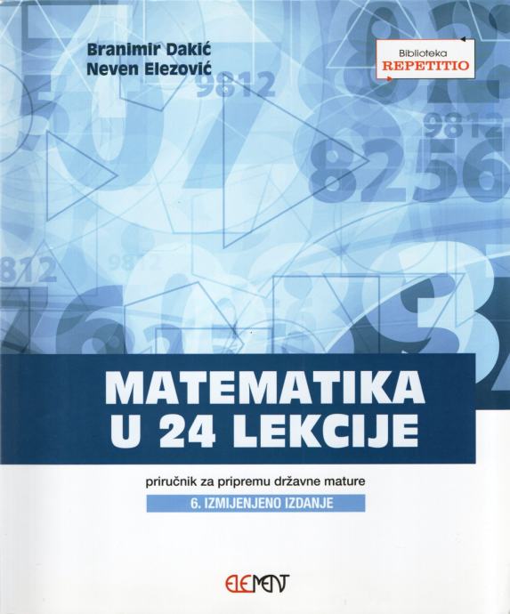 Matematika u 24 lekcije