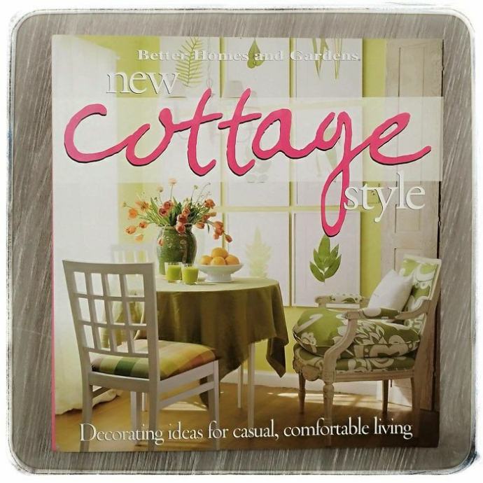 New Cottage Style : Decorating Ideas for Casual, Comfortable Living