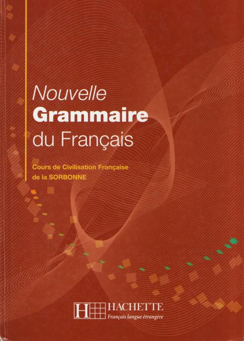 Nouvelle Grammaire du Français