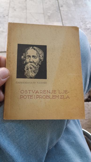 Ostvarenje ljepote i problem zla Tagore