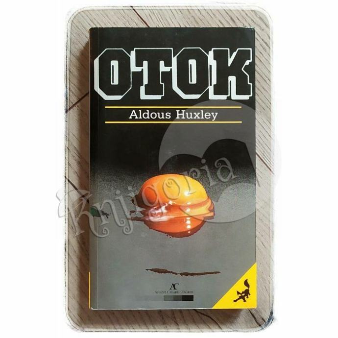 Otok Aldous Huxley