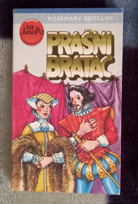 Prašni bratac - Rosemary Sutcliff