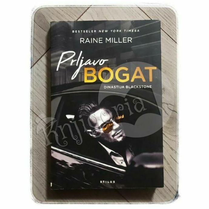 Prljavo bogat Raine Miller