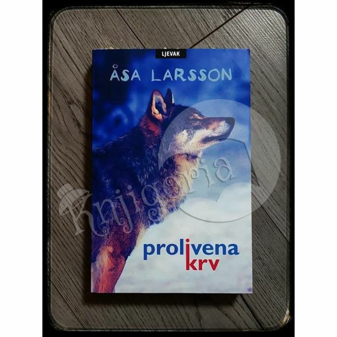 PROLIVENA KRV Åsa Larsson