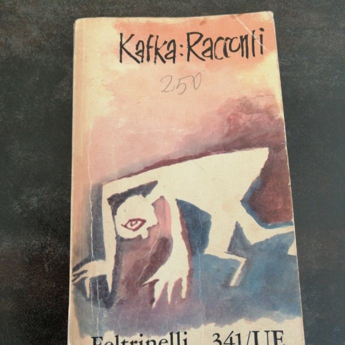 Racconti, Kafka