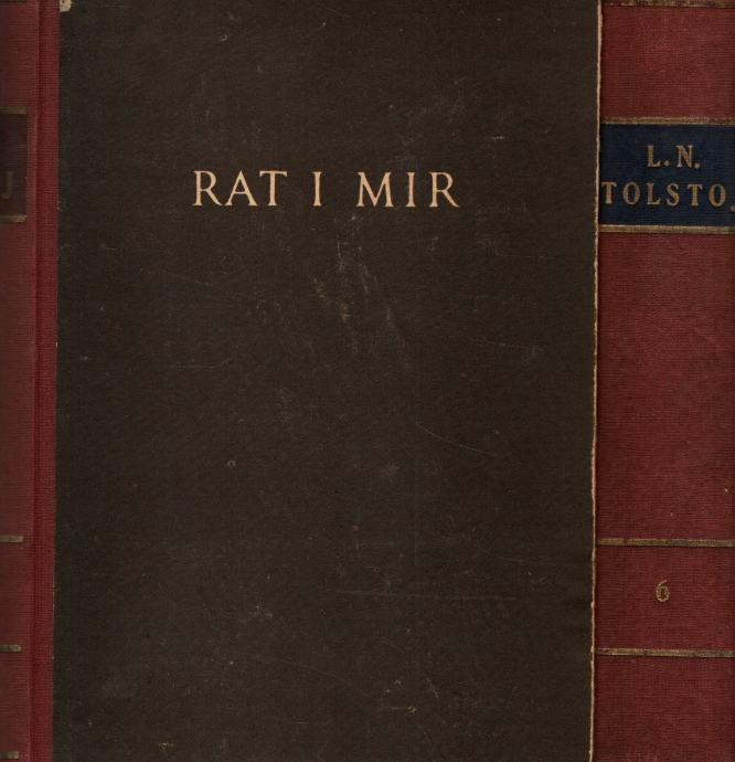 Rat i mir 1-2