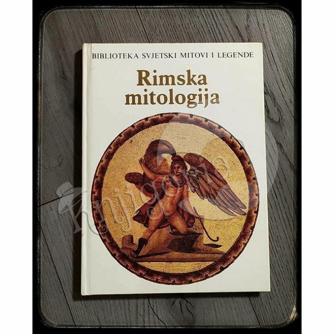 RIMSKA MITOLOGIJA Stewart Perowne