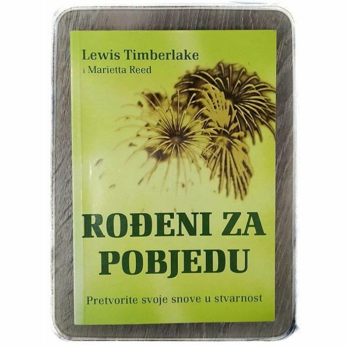 Rođeni za pobjedu Lewis Timberlake, Marietta Reed