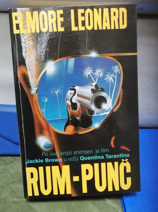 RUM-PUNC ELMORE LEONARD