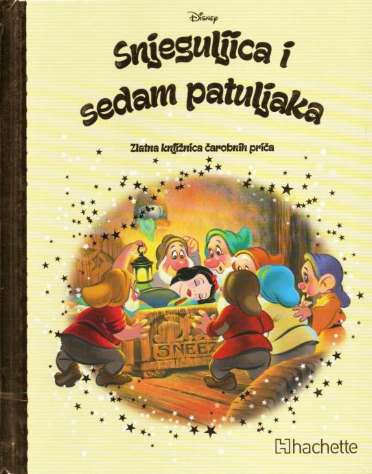 Snjeguljica i sedam patuljaka