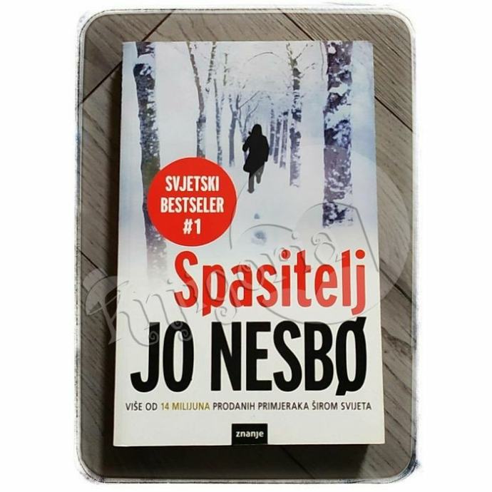 SPASITELJ Jo Nesbo