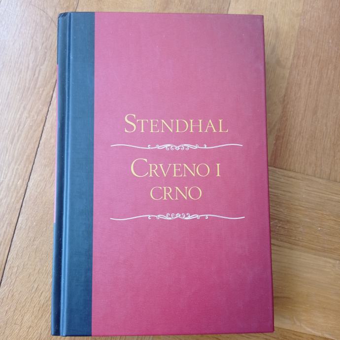 Stendhal - Crveno i crno