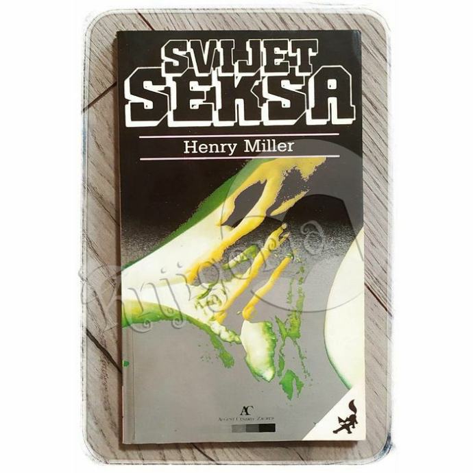 Svijet seksa Henry Miller