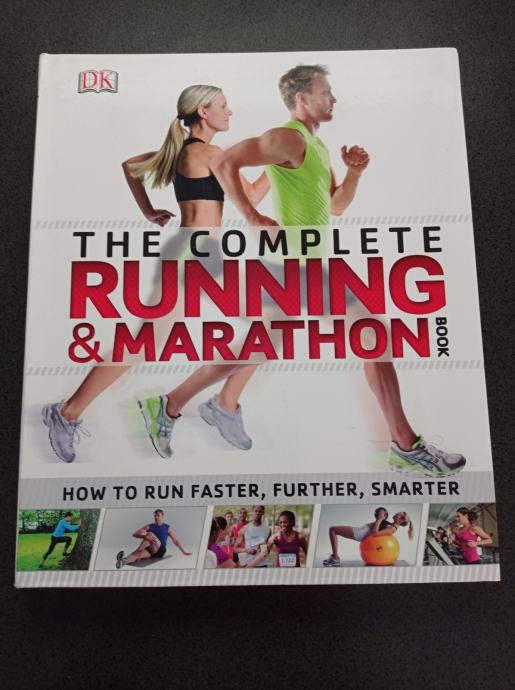 The Complete Running & Marathon Book (eng.)