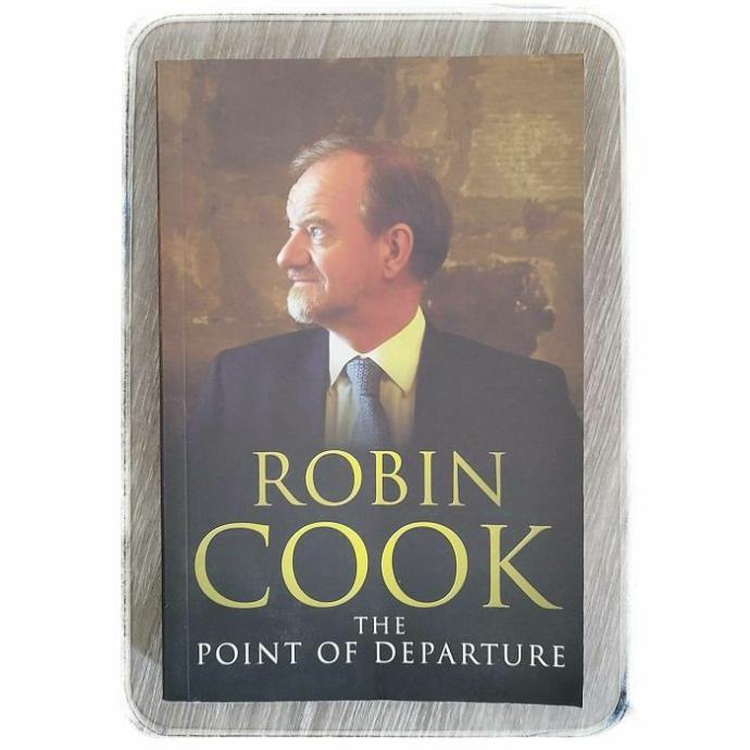 The point of departure Robin Cook