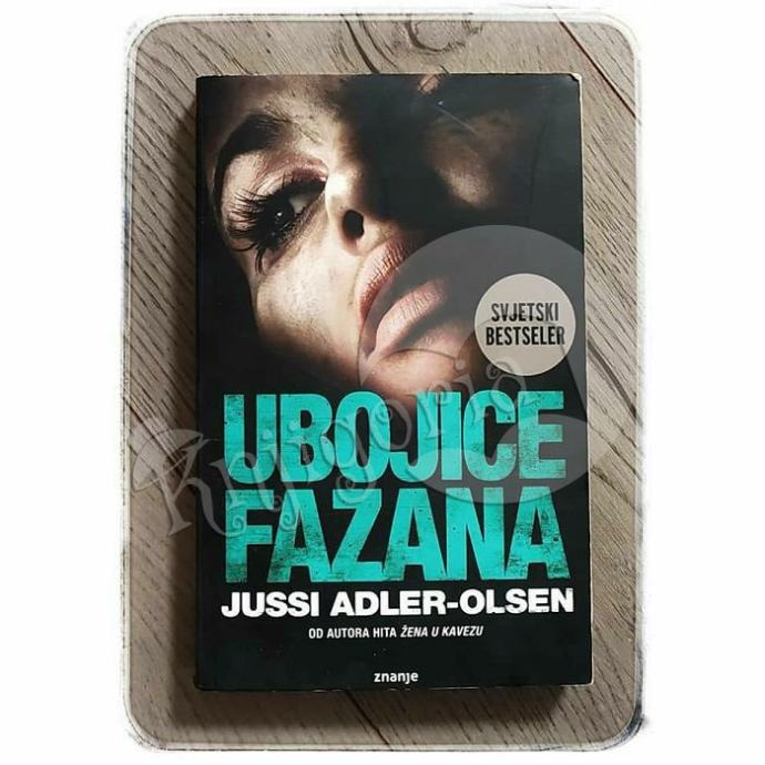 UBOJICE FAZANA Jussi Adler-Olsen