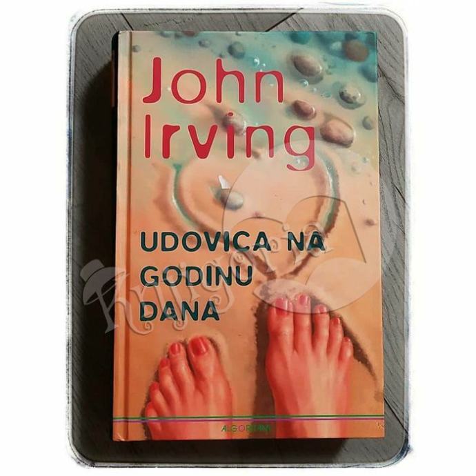 Udovica na godinu dana John Irving