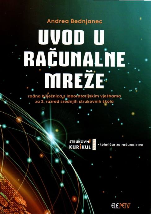 Uvod u računalne mreže : radna bilježnica s laboratorijskim vježbama z