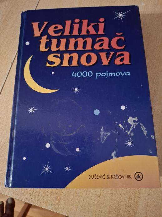 Veliki tumač snova