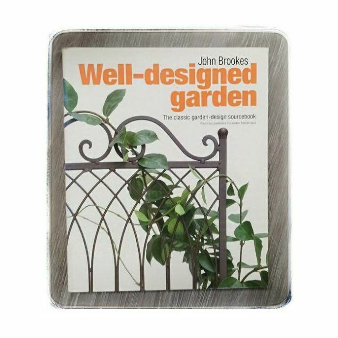 Well-Designed Garden John Brookes