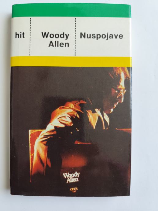 Woody Allen - Nuspojave