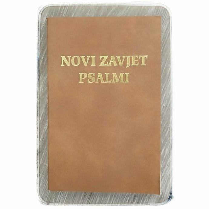 Novi zavjet psalmi