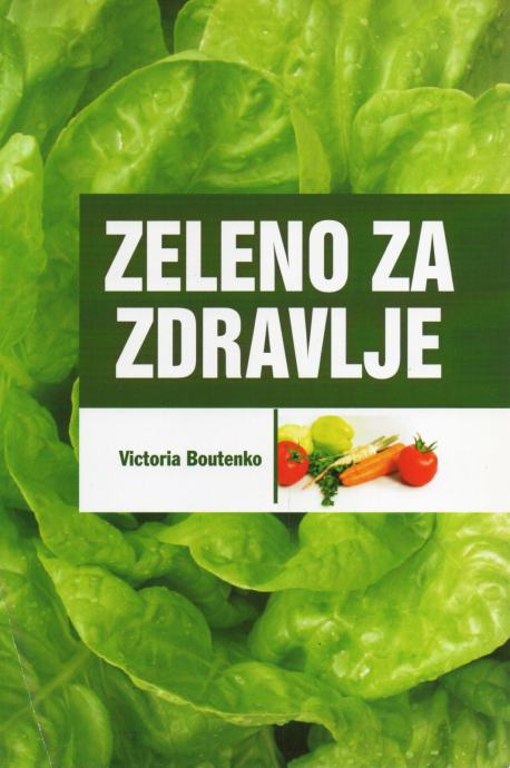 Zeleno za zdravlje