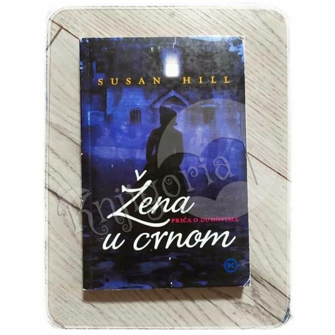 Žena u crnom Susan Hill