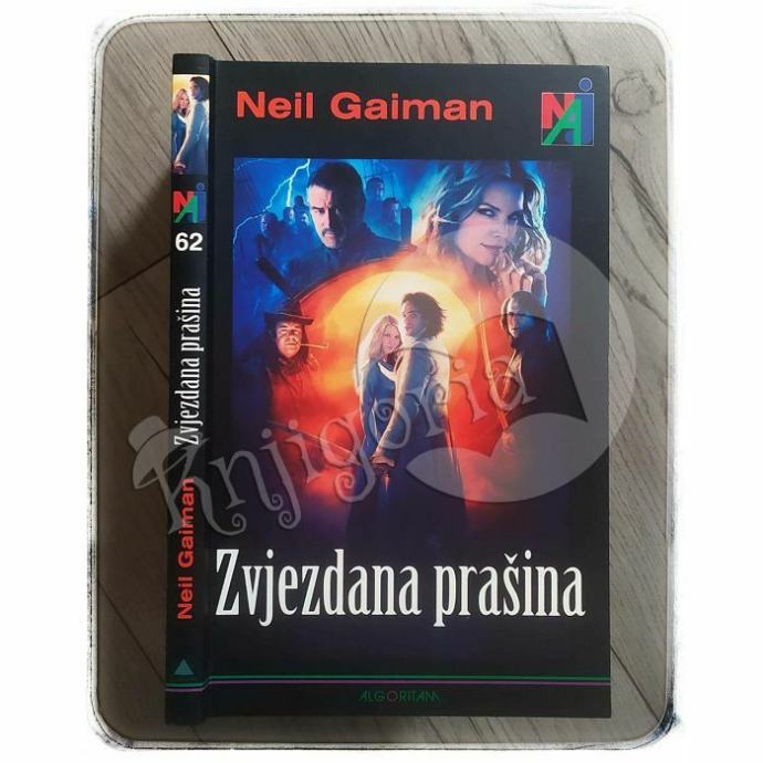 Zvjezdana prašina Neil Gaiman