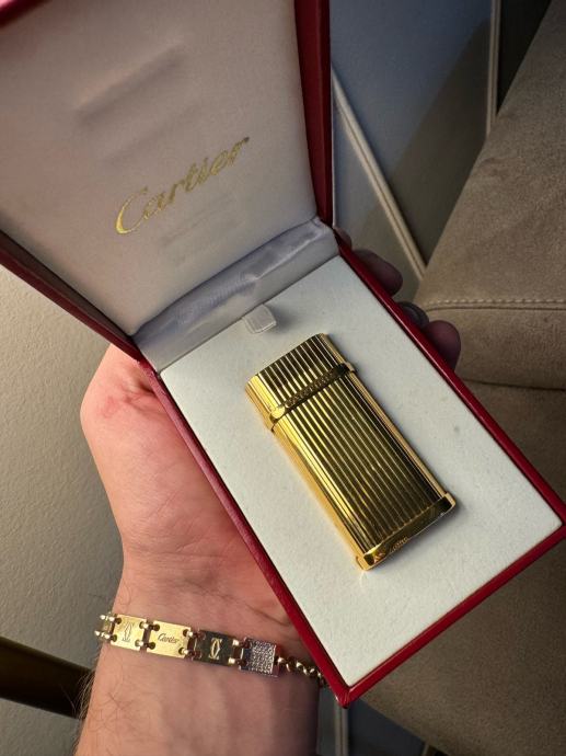 Cartier upaljac / zippo