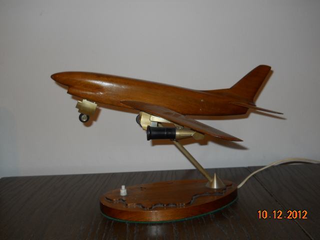 MODEL-MAKETA aviona