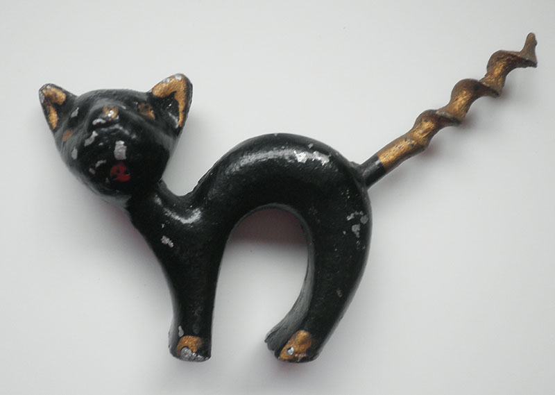 Vadičep  cat corkscrew