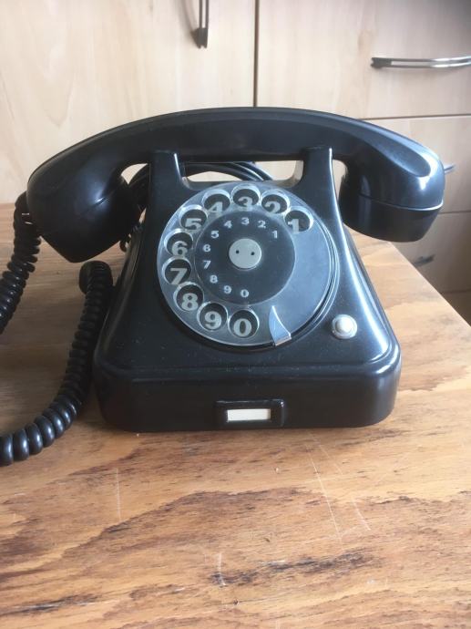 Retro telefon