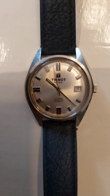 Ručni sat Tissot-automatic