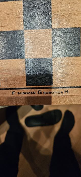 Šah Subozan Subotica