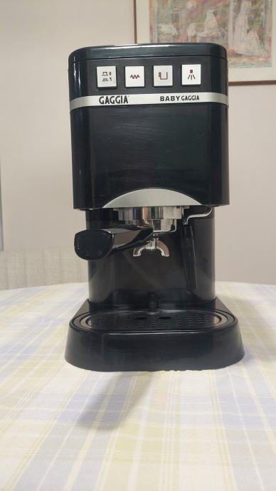 Aparat za espresso kavu Gaggia Baby