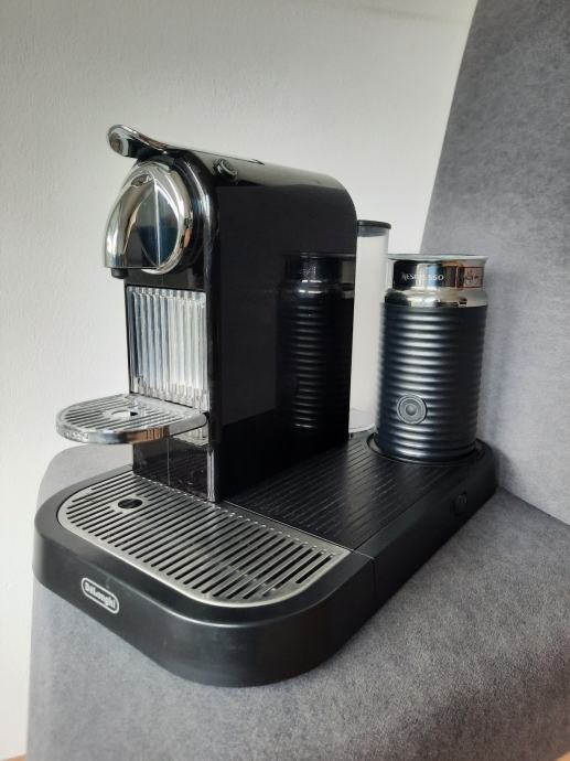 Aparat za kavu u kapsulama De'Longhi Nespresso Citiz & Milk EN 265. BA