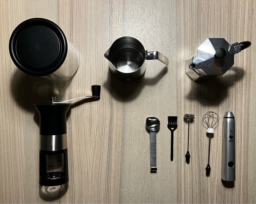 Bialetti Home Barista